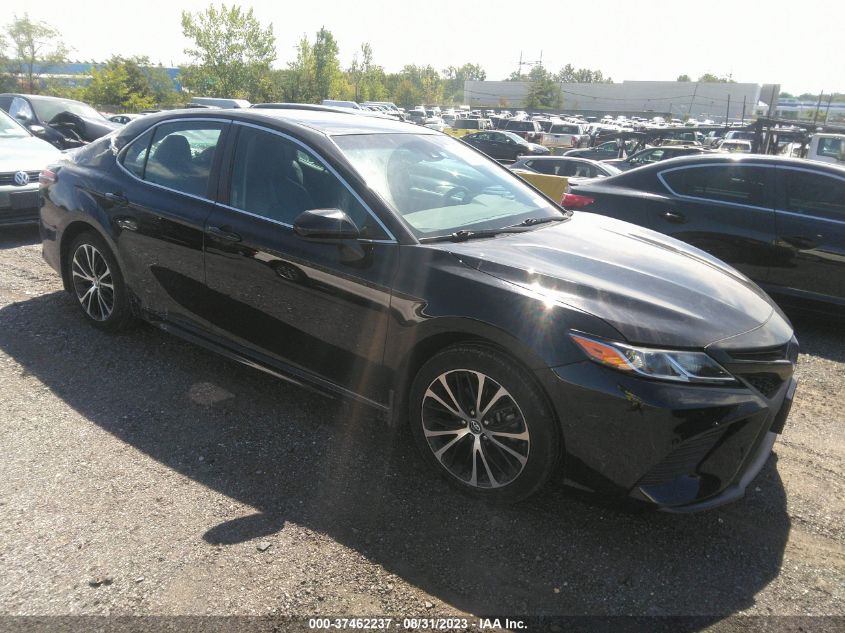 2018 TOYOTA CAMRY L/LE/XLE/SE/XSE - 4T1B11HK0JU563363