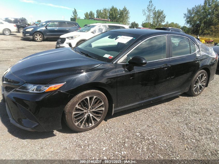 2018 TOYOTA CAMRY L/LE/XLE/SE/XSE - 4T1B11HK0JU563363