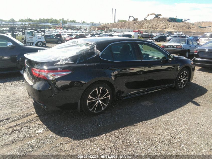 2018 TOYOTA CAMRY L/LE/XLE/SE/XSE - 4T1B11HK0JU563363