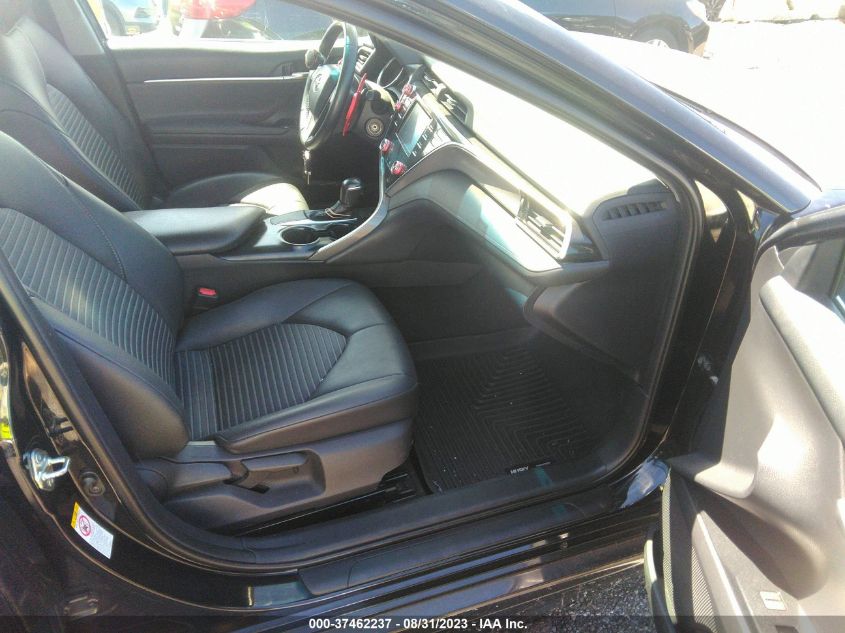 2018 TOYOTA CAMRY L/LE/XLE/SE/XSE - 4T1B11HK0JU563363
