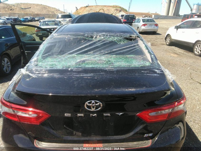 2018 TOYOTA CAMRY L/LE/XLE/SE/XSE - 4T1B11HK0JU563363