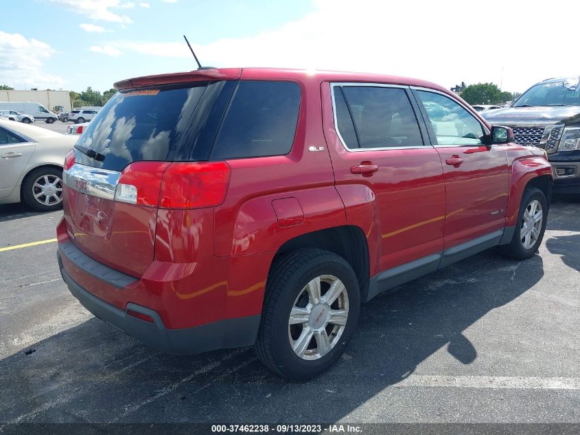 2015 GMC TERRAIN SLE - 2GKALMEK0F6372875