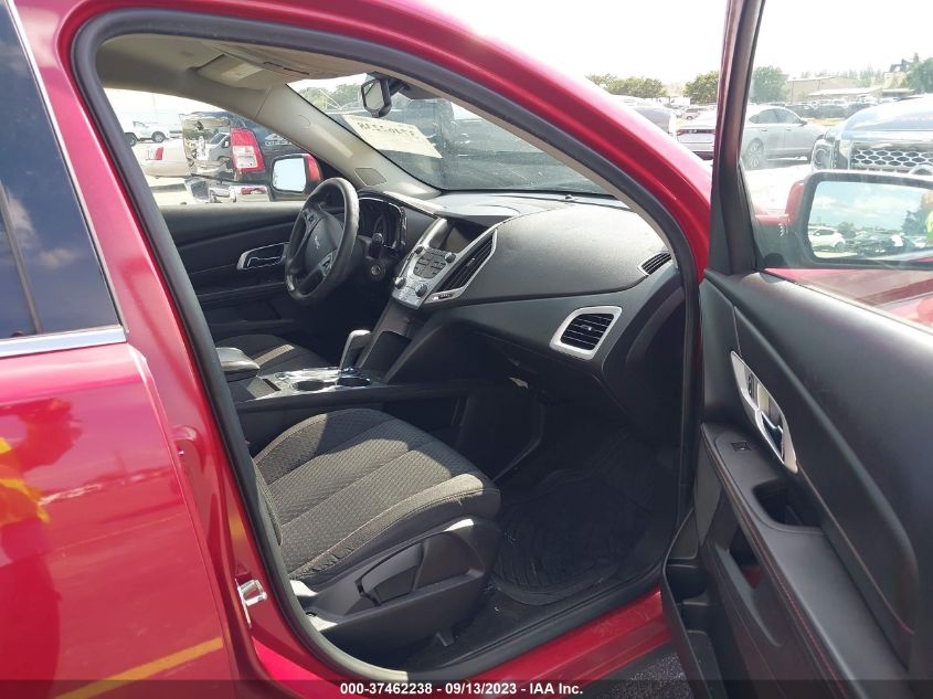 2015 GMC TERRAIN SLE - 2GKALMEK0F6372875