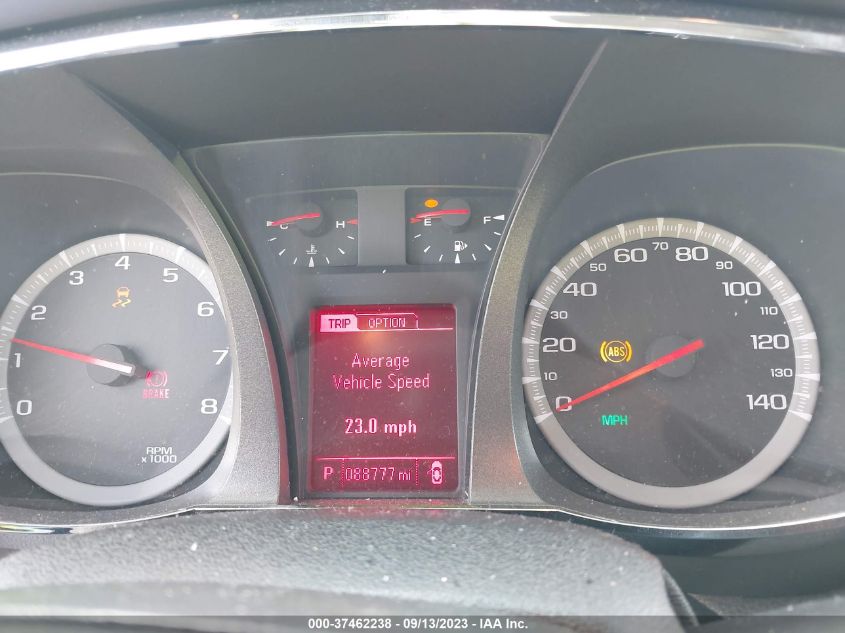 2015 GMC TERRAIN SLE - 2GKALMEK0F6372875