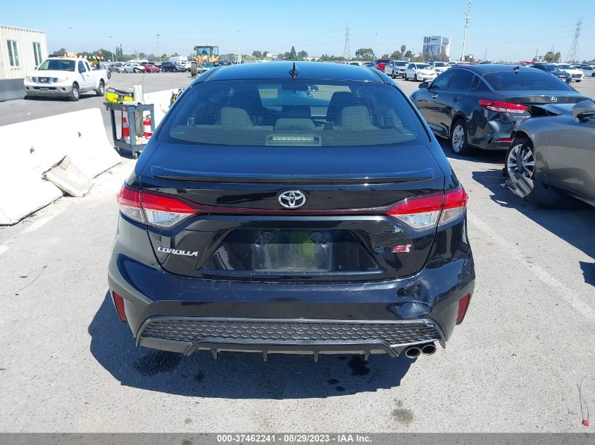 2020 TOYOTA COROLLA SE/NIGHTSHADE - JTDS4RCE7LJ027428
