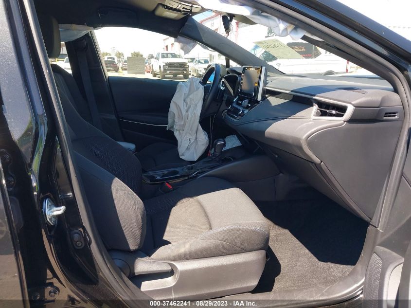 2020 TOYOTA COROLLA SE/NIGHTSHADE - JTDS4RCE7LJ027428