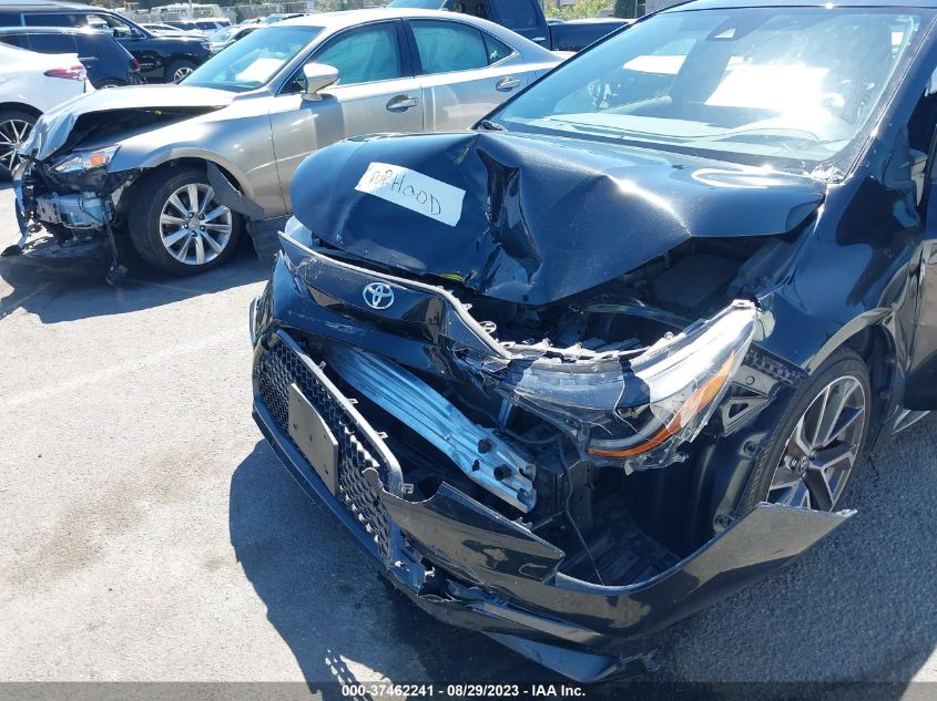 2020 TOYOTA COROLLA SE/NIGHTSHADE - JTDS4RCE7LJ027428