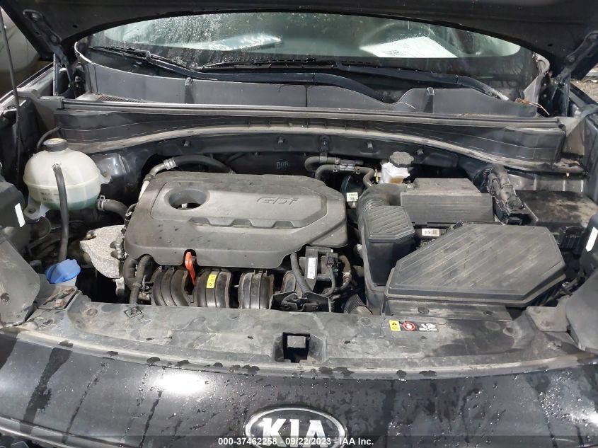 2017 KIA SPORTAGE LX - KNDPM3AC7H7298451