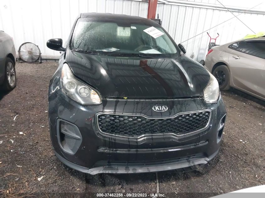 2017 KIA SPORTAGE LX - KNDPM3AC7H7298451
