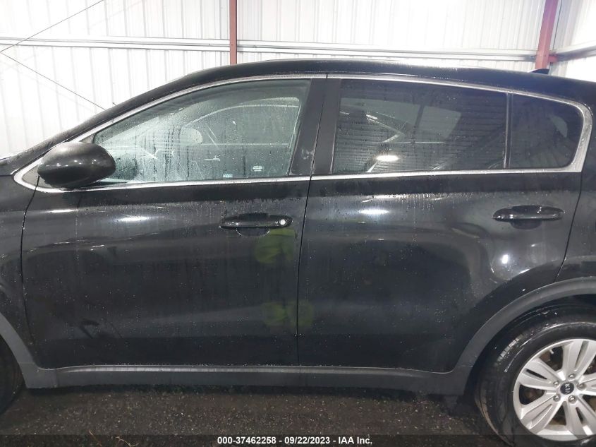 2017 KIA SPORTAGE LX - KNDPM3AC7H7298451