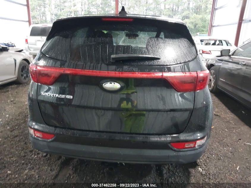 2017 KIA SPORTAGE LX - KNDPM3AC7H7298451