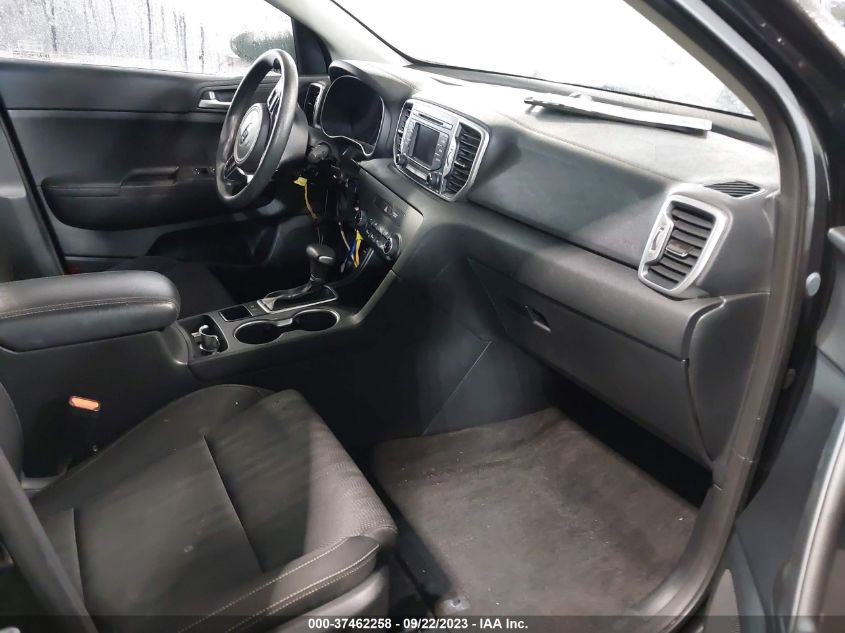 2017 KIA SPORTAGE LX - KNDPM3AC7H7298451