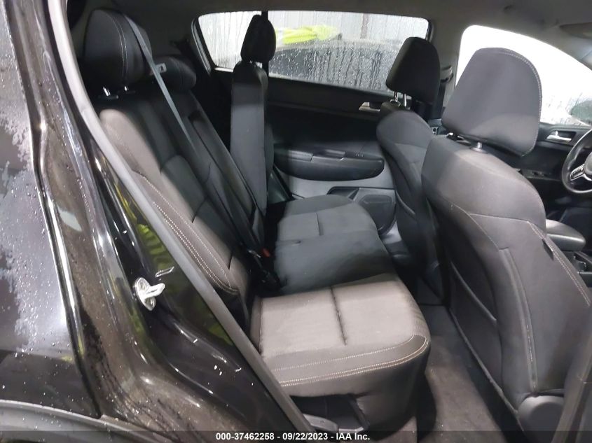 2017 KIA SPORTAGE LX - KNDPM3AC7H7298451