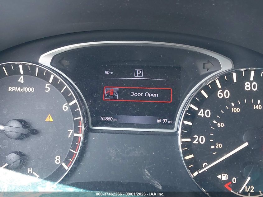2016 NISSAN ALTIMA 2.5 S - 1N4AL3AP0GN371767