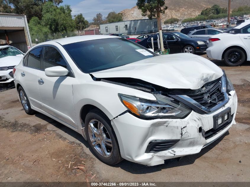 2016 NISSAN ALTIMA 2.5 S - 1N4AL3AP0GN371767