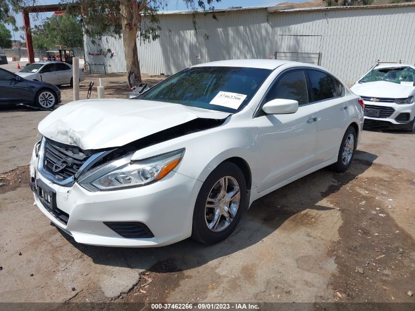 2016 NISSAN ALTIMA 2.5 S - 1N4AL3AP0GN371767