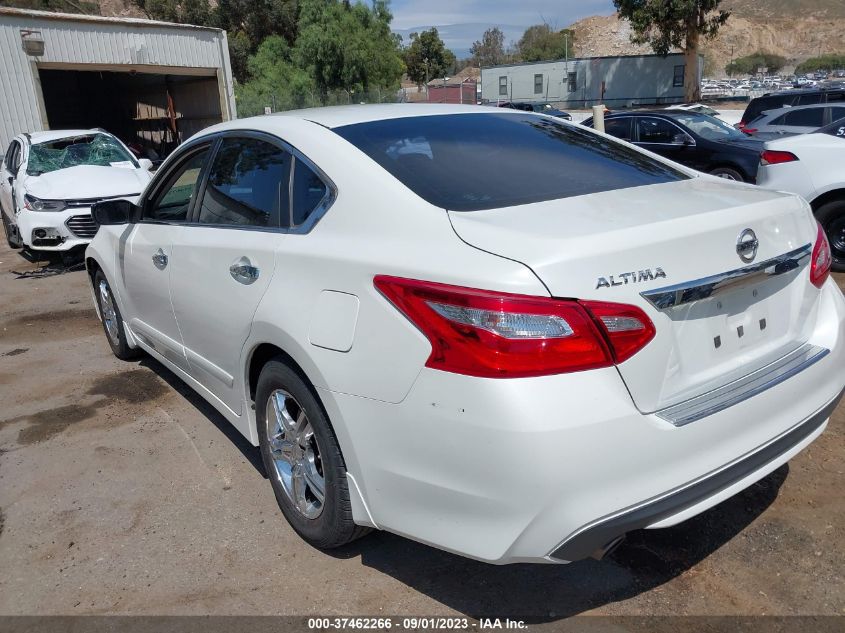 2016 NISSAN ALTIMA 2.5 S - 1N4AL3AP0GN371767