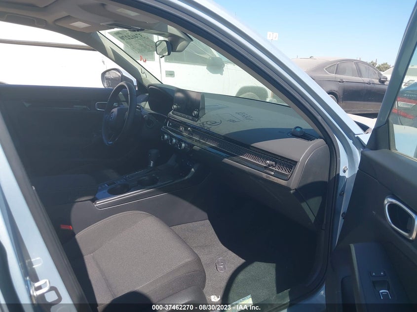 VIN 2HGFE1F79PH308538 2023 HONDA CIVIC SEDAN EX