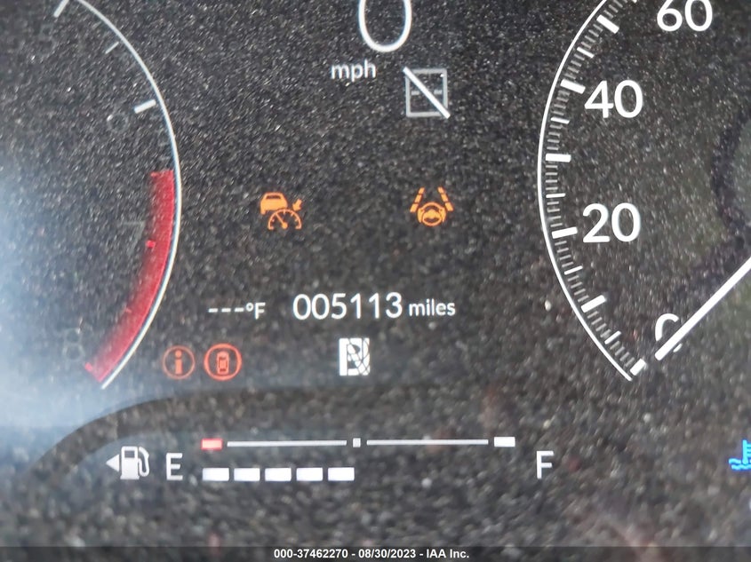 VIN 2HGFE1F79PH308538 2023 HONDA CIVIC SEDAN EX