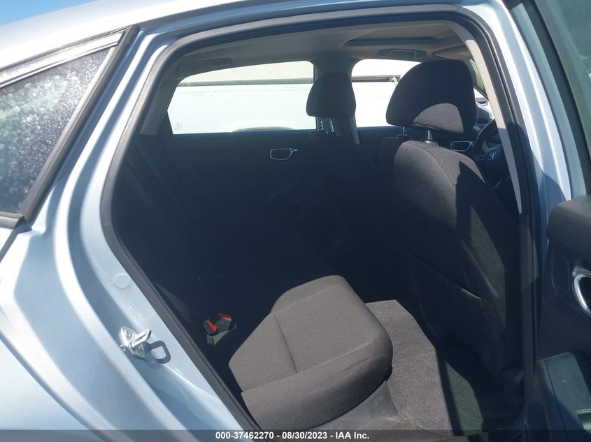 VIN 2HGFE1F79PH308538 2023 HONDA CIVIC SEDAN EX