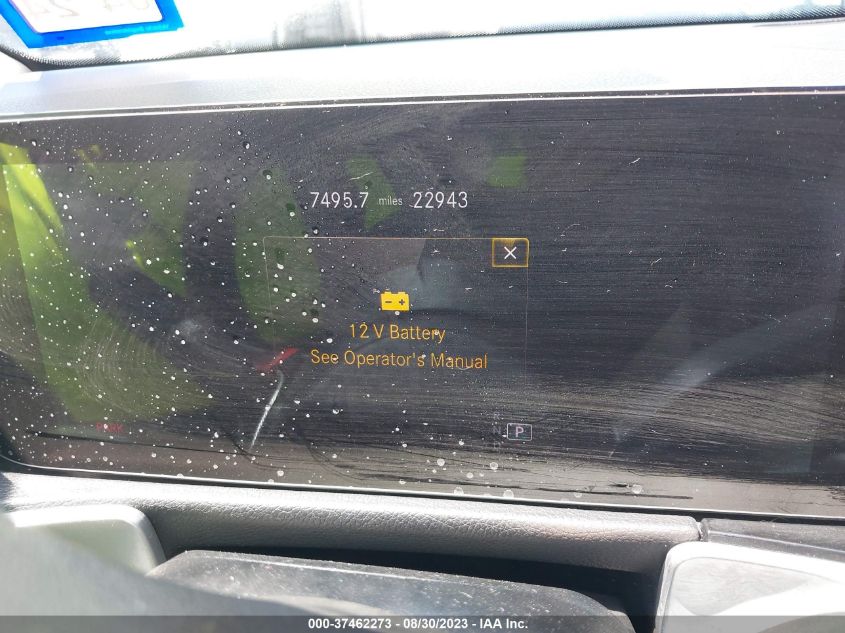 2022 MERCEDES-BENZ GLB GLB 250 W1N4M4GB5NW196602