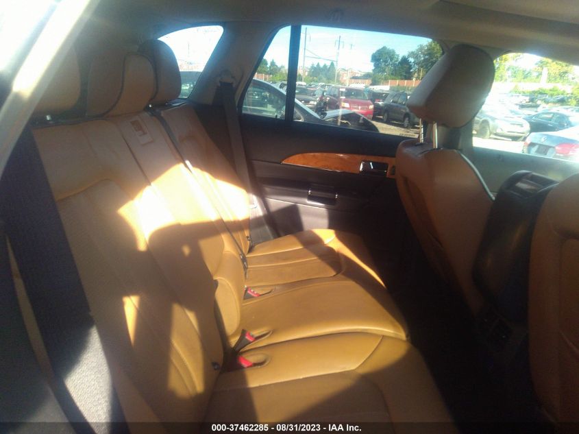 2013 LINCOLN MKX - 2LMDJ8JK9DBL32522