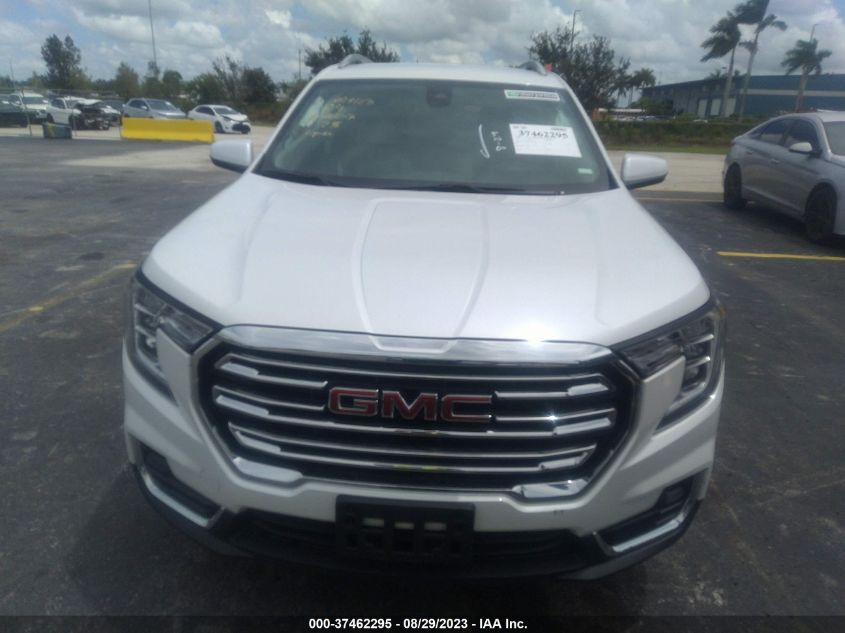 2022 GMC TERRAIN SLT - 3GKALVEV0NL148807