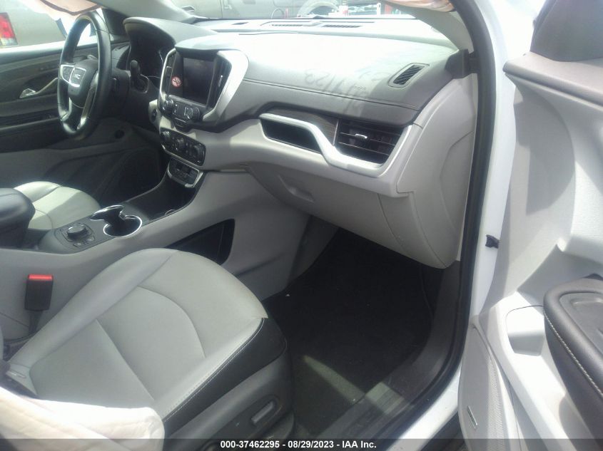 2022 GMC TERRAIN SLT - 3GKALVEV0NL148807