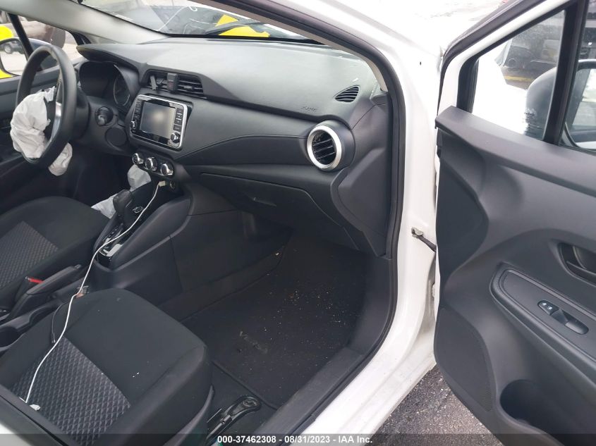 2021 NISSAN VERSA S - 3N1CN8DV6ML808383