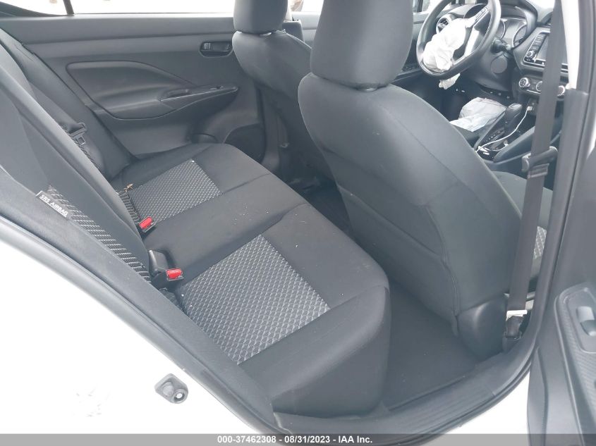 2021 NISSAN VERSA S - 3N1CN8DV6ML808383