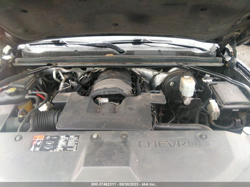 2015 CHEVROLET SUBURBAN LTZ - 1GNSKKKC5FR198995