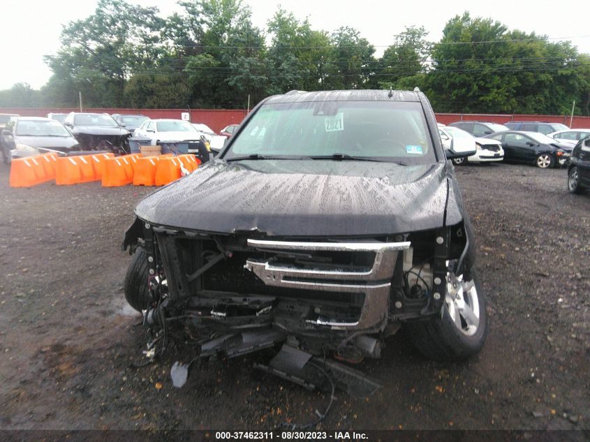 2015 CHEVROLET SUBURBAN LTZ - 1GNSKKKC5FR198995