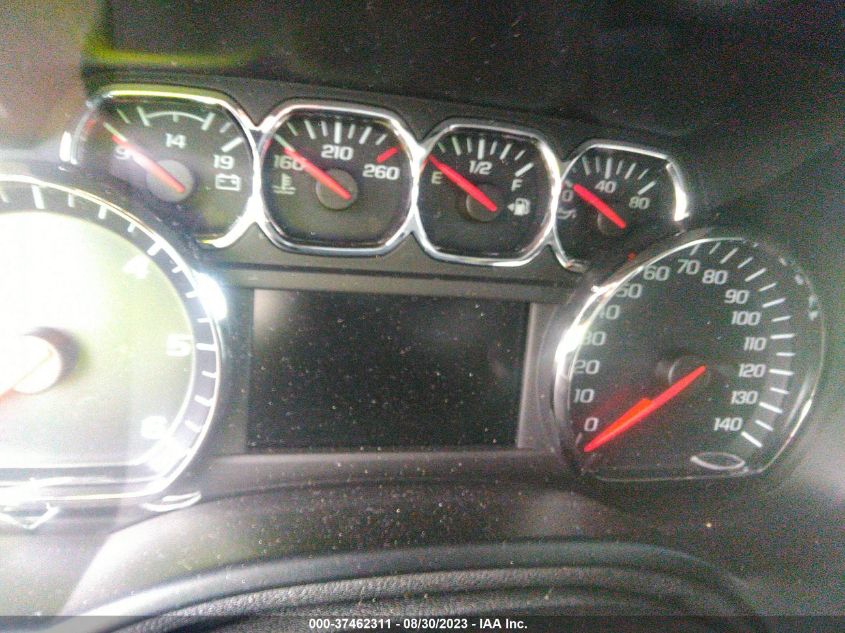 2015 CHEVROLET SUBURBAN LTZ - 1GNSKKKC5FR198995