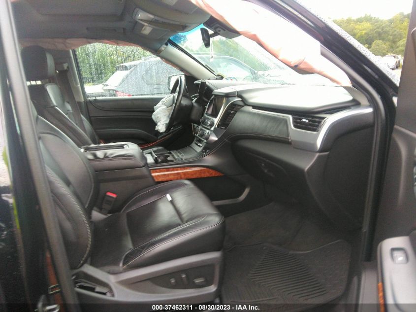 2015 CHEVROLET SUBURBAN LTZ - 1GNSKKKC5FR198995
