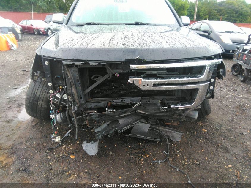 2015 CHEVROLET SUBURBAN LTZ - 1GNSKKKC5FR198995