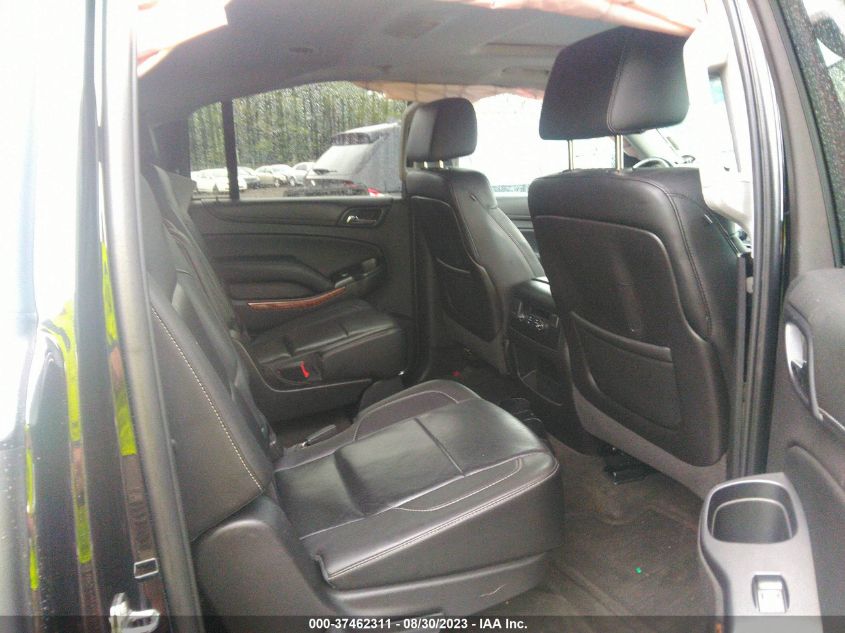 2015 CHEVROLET SUBURBAN LTZ - 1GNSKKKC5FR198995