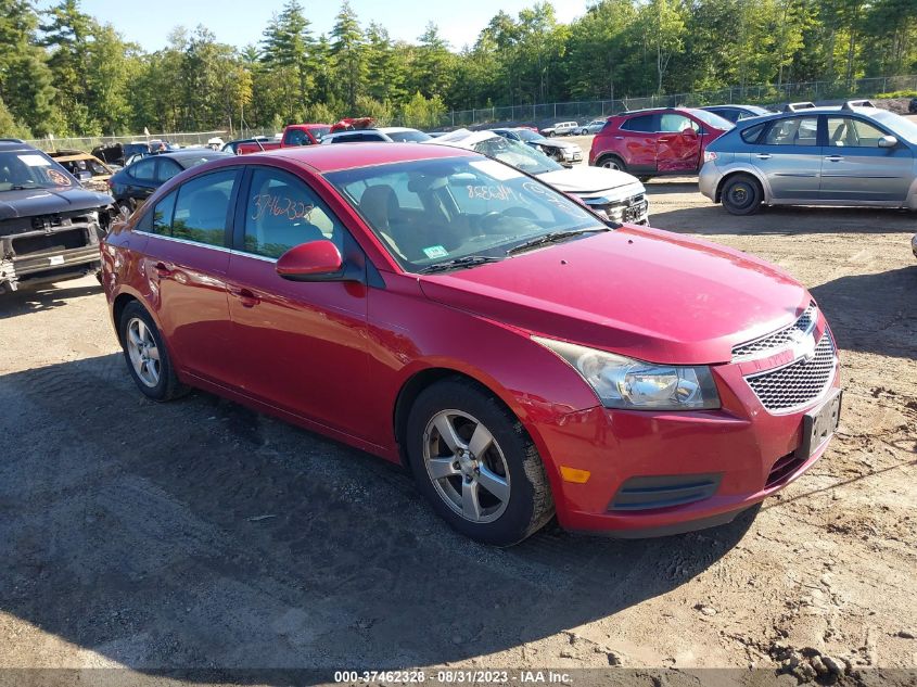 2014 CHEVROLET CRUZE 1LT - 1G1PC5SBXE7162498