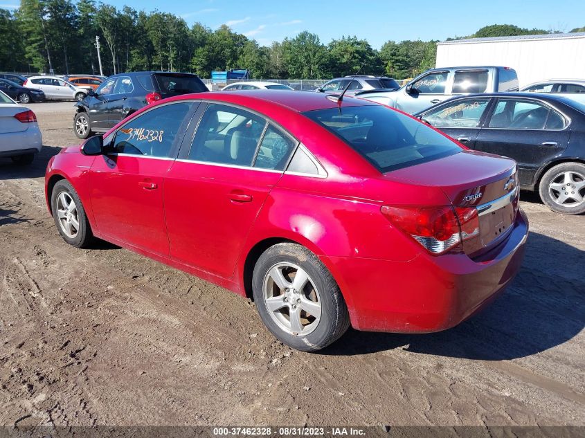 2014 CHEVROLET CRUZE 1LT - 1G1PC5SBXE7162498