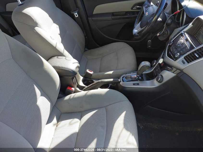 2014 CHEVROLET CRUZE 1LT - 1G1PC5SBXE7162498