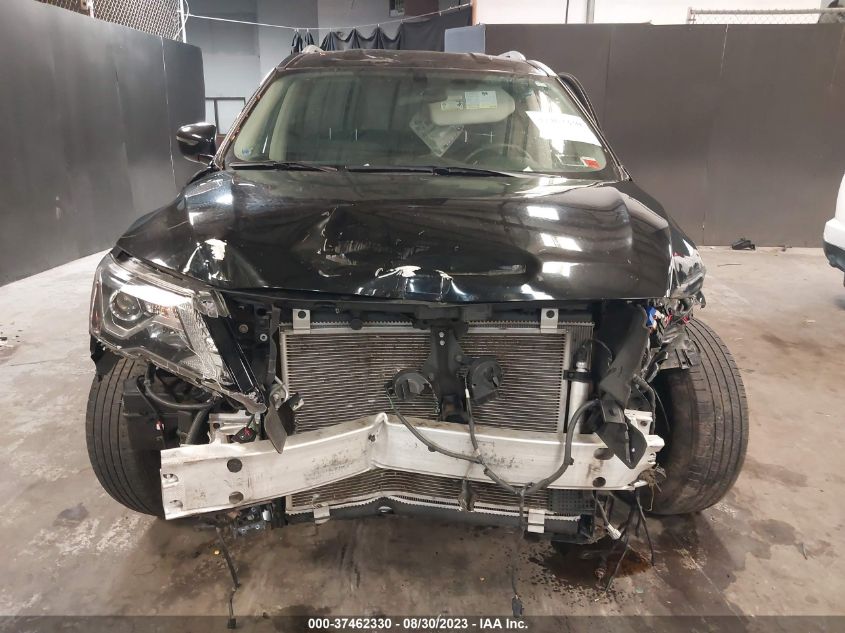 2019 NISSAN PATHFINDER S - 5N1DR2MM6KC640355