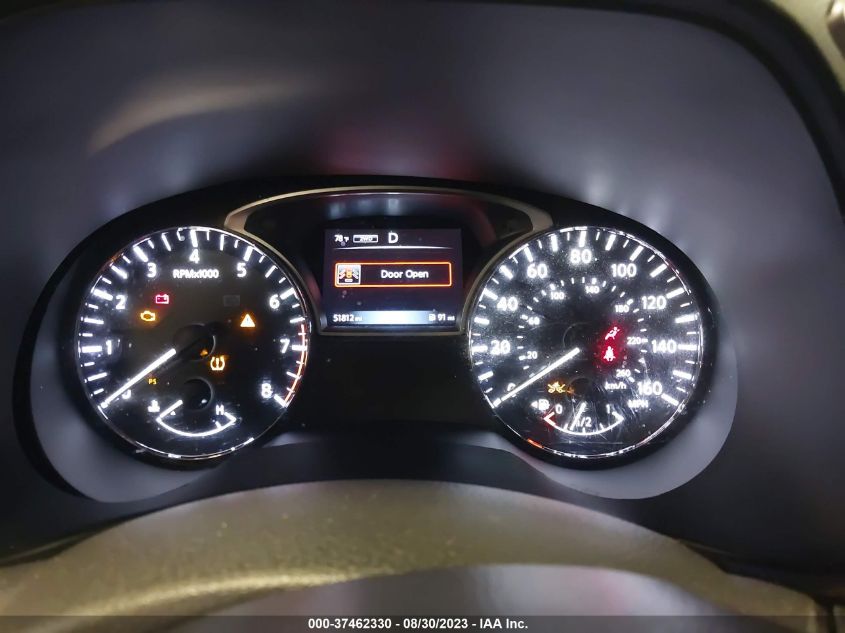 2019 NISSAN PATHFINDER S - 5N1DR2MM6KC640355