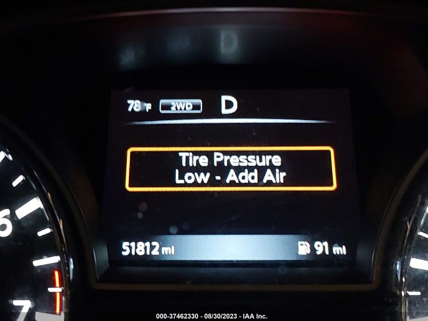 2019 NISSAN PATHFINDER S - 5N1DR2MM6KC640355