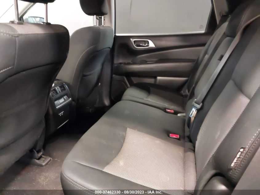 2019 NISSAN PATHFINDER S - 5N1DR2MM6KC640355