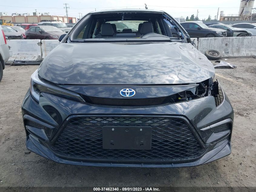 2023 TOYOTA COROLLA - JTDECMFEXP3017889