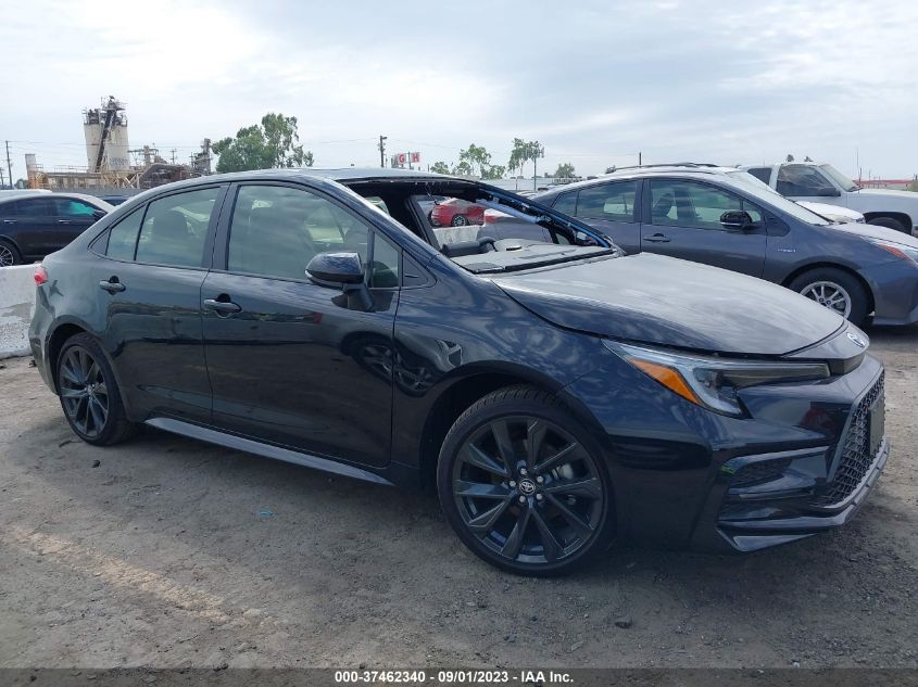 2023 TOYOTA COROLLA - JTDECMFEXP3017889