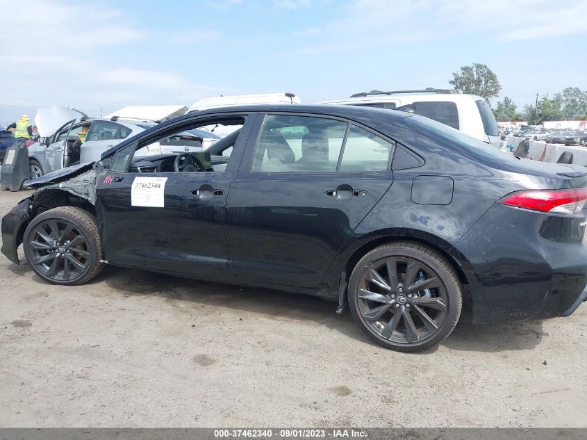 2023 TOYOTA COROLLA - JTDECMFEXP3017889