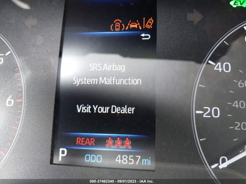 2023 TOYOTA COROLLA - JTDECMFEXP3017889