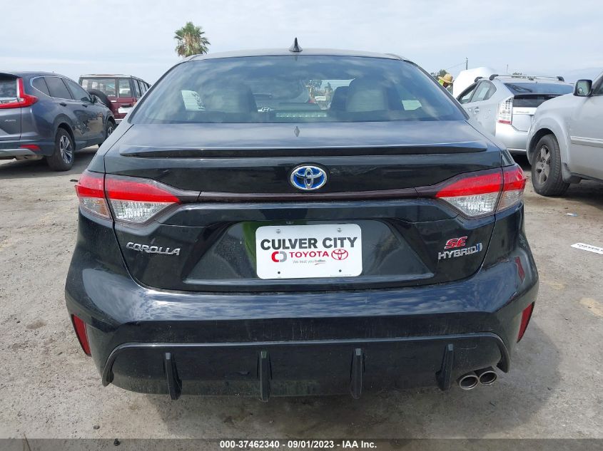 2023 TOYOTA COROLLA - JTDECMFEXP3017889