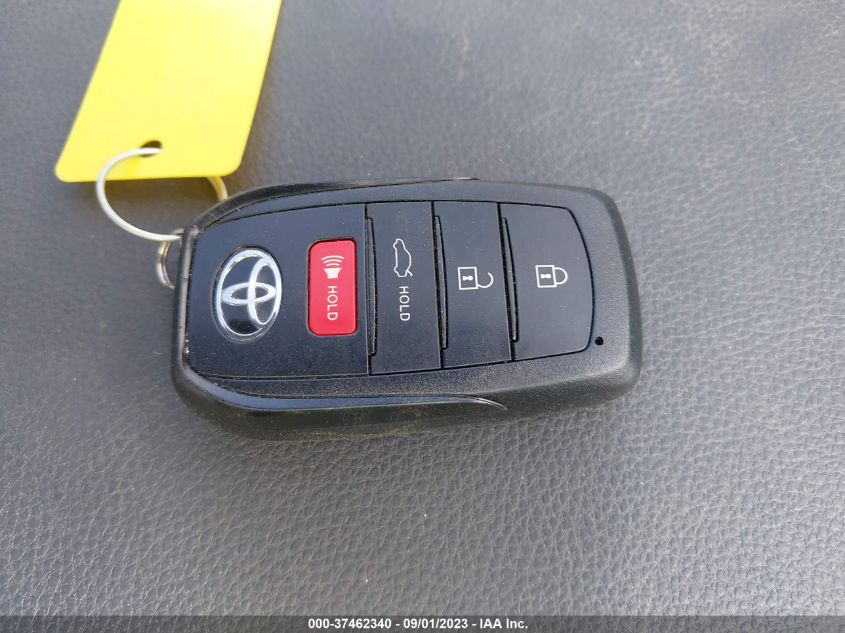 2023 TOYOTA COROLLA - JTDECMFEXP3017889