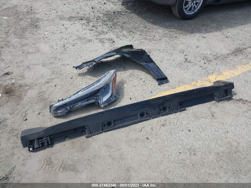 2023 TOYOTA COROLLA - JTDECMFEXP3017889